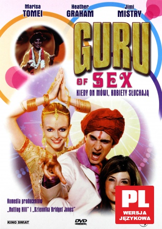 Guru of Sex [DVD]