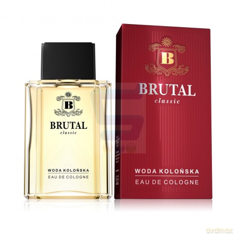 Brutal Classic Woda kolońska 100 ml