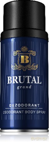 Brutal Grand Dezodorant spray 150 ml