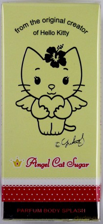La Rive for Kids Angel Cat Sugar Cookie Woda Perfumowana 20 ml