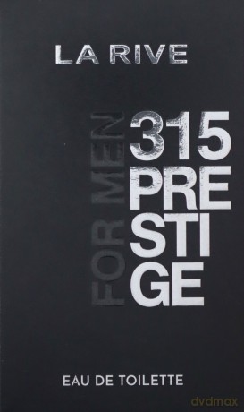 La Rive for Men 315 Prestige Woda toaletowa 100 ml