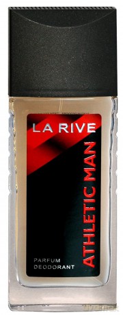 La Rive for Men Athletic Man 80 ml