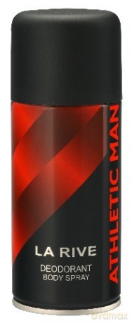 La Rive for Men Athletic Man Dezodorant w spray 150 ml