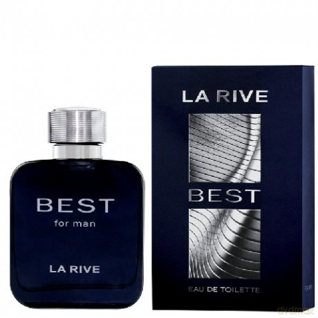 La Rive for Men Best For Man Woda toaletowa 100 ml