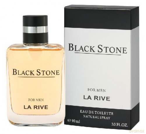 La Rive for Men Black Stone Woda toaletowa 90 ml