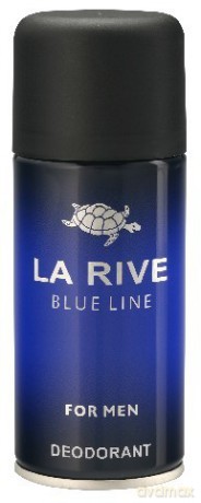 La Rive for Men Blue Line Dezodorant w sprayu 150 ml