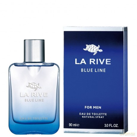 La Rive for Men Blue Line Woda toaletowa 90 ml