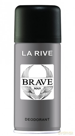 La Rive for Men Brave Dezodorant w sprayu 150 ml