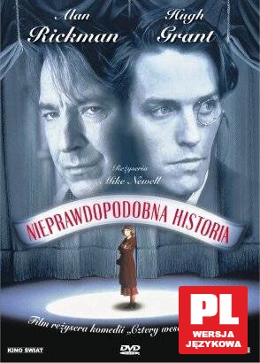 Nieprawdopodobna historia [DVD]