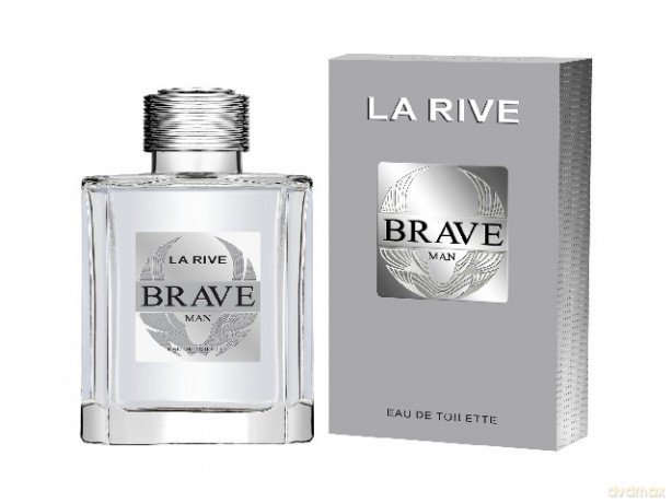La Rive for Men Brave Woda Toaletowa 100 ml
