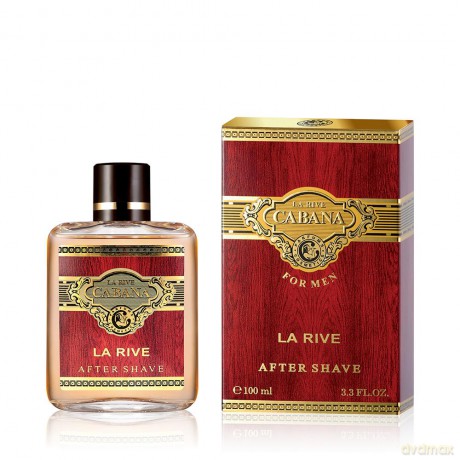 La Rive for Men Cabana Płyn po goleniu 100 ml
