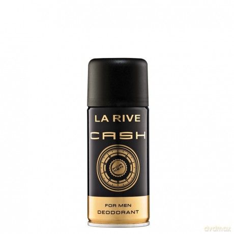 La Rive for Men Cash Dezodorant w sprayu 150 ml
