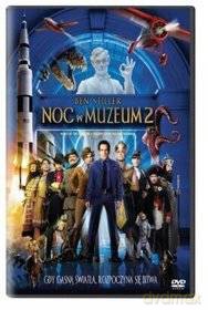 Noc w muzeum 2: Ucieczka z wystawy wydanie z dodatkowym dyskiem [2DVD]