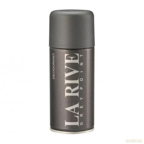 La Rive for Men Grey Point Dezodorant w sprayu 150 ml
