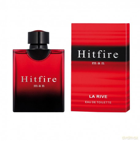 La Rive for Men HitFire Woda toaletowa 90 ml