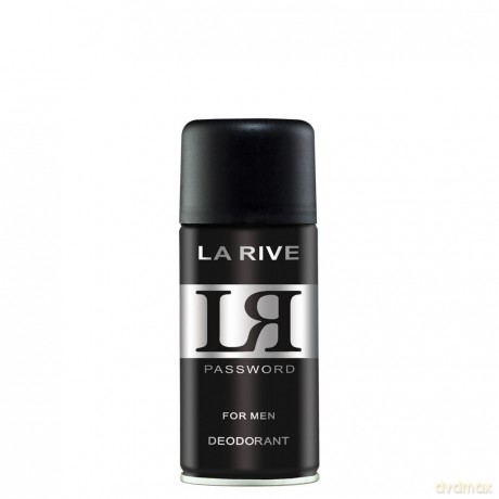 La Rive for Men Password Dezodorant w sprayu 150 ml