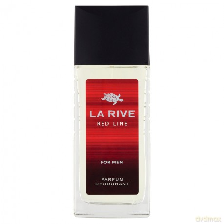 La Rive for Men Red Line Dezodorant w atomizerze 80 ml