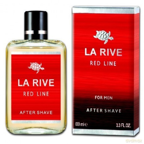 La Rive for Men Red Line Płyn po goleniu 100 ml