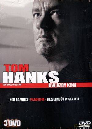 Tom Hanks Kolekcja: Kod Leonarda Da Vinci / Filadelfia / Bezsenność w Seattle [BOX] [4DVD]