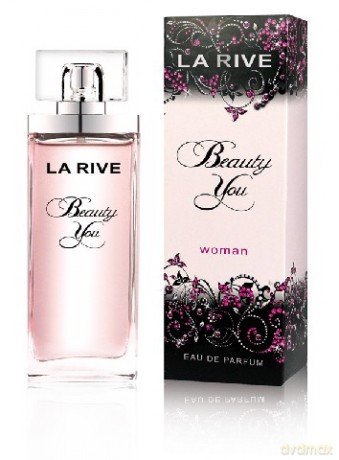 La Rive for Woman Beauty You Woda perfumowana 75 ml