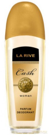 La Rive for Woman Cash Dezodorant w atomizerze 75 ml
