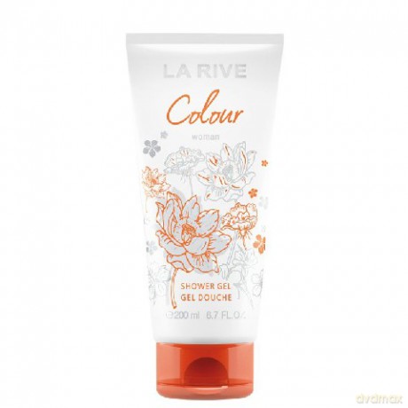 La Rive for Woman Colour Żel pod prysznic 200 ml