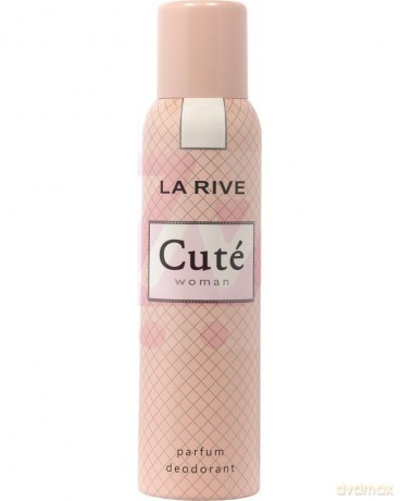 La Rive for Woman Cute Dezodorant w sprau 150 ml