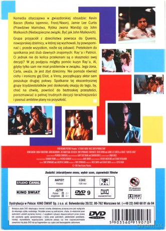 Przyjaciele w Queens [DVD]