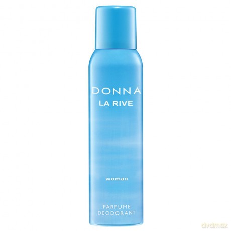 La Rive for Woman Donna Carina Dezodorant w sprau 150 ml