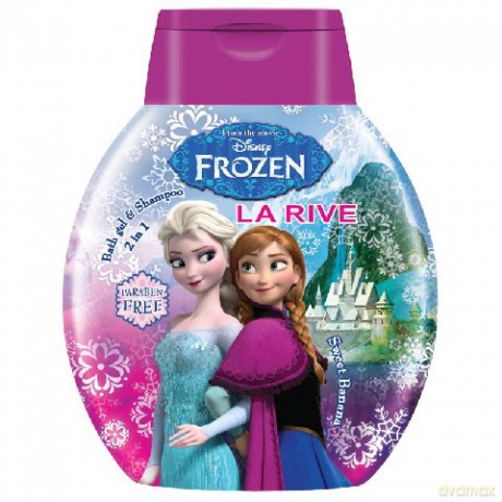 La Rive for Woman Frozen Żel po d prysznic 2 w 1 250 ml
