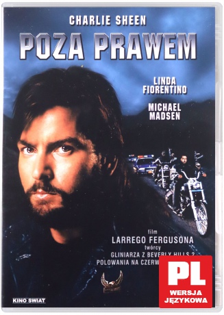 Poza prawem (1992) [DVD]