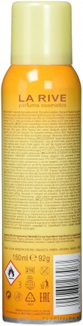 La Rive for Woman La Rive For Woman Dezodorant w sprau 150 ml