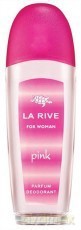 La Rive for Woman La Rive Pink Dezodorant w atomizerze 75 ml