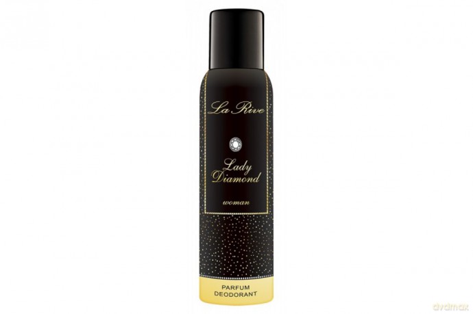 La Rive for Woman Lady Diamond Dezodorant w sprau 150 ml