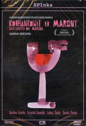 Kochankowie z Marony [DVD]