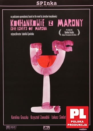 Kochankowie z Marony [DVD]