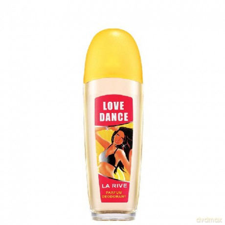 La Rive for Woman Love Dance Dezodorant w atomizerze 75 ml