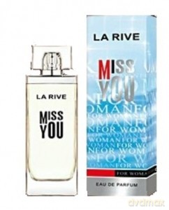 La Rive for Woman Miss You Woda perfumowana 75 ml