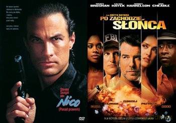 Pakiet Akcja 3: Nico / Po zachodzie słońca [2DVD]