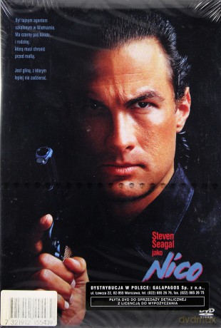 Pakiet Akcja 3: Nico / Po zachodzie słońca [2DVD]