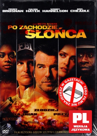 Pakiet Akcja 3: Nico / Po zachodzie słońca [2DVD]