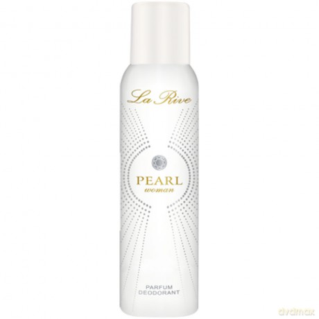 La Rive for Woman Pearl Dezodorant w sprau 150 ml