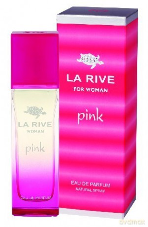 La Rive for Woman PINK Woda perfumowana 90 ml