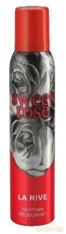 La Rive for Woman Sweet Rose Dezodorant w sprau 150 ml