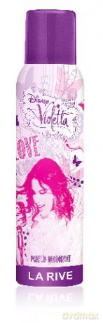 La Rive for Woman Violetta Love Dezodorant w sprau 150 ml