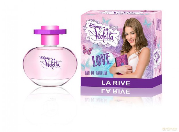 La Rive for Woman Violetta Love Woda perfumowana 50 ml