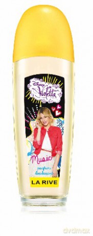 La Rive for Woman Violetta Music Dezodorant w atomizerze 75 ml