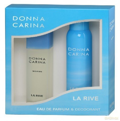 La Rive La Rive for Woman Donna La Rive Zestaw Woda perfumowana 90 ml + deo 150 ml