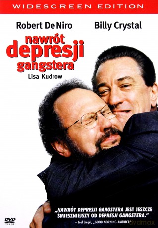 Pakiet Akcja 5: Złoto pustyni / Nawrót depresji gangstera [2DVD]