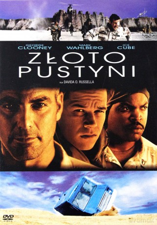 Pakiet Akcja 5: Złoto pustyni / Nawrót depresji gangstera [2DVD]